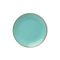 Тарелка 18 см безбортовая, Seasons Бирюзовый, Porland, изображение 3