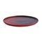 Тарелка с вертикальным бортом 30 см, Lykke Красный, Porland
