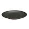 Тарелка 28 см безбортовая, Seasons Черный, Porland, изображение 4