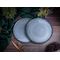 Тарелка плоская, 30 см, цвет голубой, FROST, Porland, изображение 11