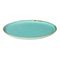 Тарелка для пиццы 28 см, Seasons Бирюзовый, Porland, изображение 4