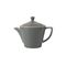 Чайник 500 мл, Seasons Темно-серый, Porland, изображение 2