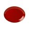 Блюдо овальное 18х14 см, Seasons Красный, Porland, изображение 2