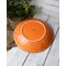 Тарелка глубокая 26 см безбортовая, Seasons Оранжевый, Porland, изображение 4