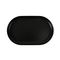 Блюдо овальное 32х20 см, Seasons Черный, Porland, изображение 2