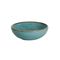 Салатник полуглубокий d 10 см h 3.3 см 95мл, Seasons Бирюзовый, Porland, изображение 2