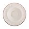 Тарелка глубокая 30 см с полями, Seasons Бежевый, Porland, изображение 3
