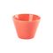 Чаша коническая d 12 см h 8 см 400 мл, Seasons Оранжевый, Porland, изображение 2