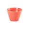 Чаша коническая d 9,5 см h 7 см 200 мл, Seasons Оранжевый, Porland, изображение 2