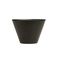 Чаша коническая d 12 см h 8 см 400 мл, Seasons Черный, Porland, изображение 4