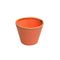 Соусник d 6 см h 4.5 см 50 мл, Seasons Оранжевый, Porland
