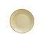 Тарелка 28 см безбортовая, Seasons Желтый, Porland, изображение 3
