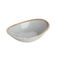 Соусник овальный 7х11 см, Seasons Серый, Porland