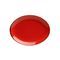 Блюдо овальное 24х19 см, Seasons Красный, Porland