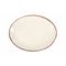 Блюдо овальное 31х24 см, Seasons Бежевый, Porland, изображение 3