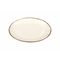 Блюдо овальное 31х24 см, Seasons Бежевый, Porland, изображение 4