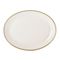 Блюдо овальное 31х24 см, Seasons Бежевый, Porland