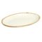 Блюдо овальное 31х24 см, Seasons Бежевый, Porland, изображение 5