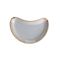 Соусник-полумесяц 7х11 см, Seasons Серый, Porland, изображение 2