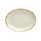 Блюдо овальное 31х24 см, Seasons Бежевый, Porland, изображение 2