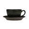 Чашка 340 мл, Seasons Черный, Porland, изображение 5