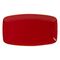 Тарелка прямоугольная 31*18 см, Seasons Красный, Porland, изображение 2