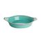 Форма для запекания d 17 см h 4 см (L c ручками 22 см), Seasons Бирюзовый, Porland, изображение 2
