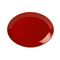 Блюдо овальное 36х27 см, Seasons Красный, Porland, изображение 2
