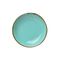 Тарелка глубокая 26 см безбортовая, Seasons Бирюзовый, Porland