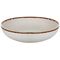 Салатник полуглубокий d 17 см h 4 см 415 мл, Seasons Бежевый, Porland, изображение 3