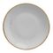 Тарелка 30 см безбортовая, Seasons Серый, Porland, изображение 2