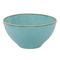 Салатник d 16 см h 8.5 см 770 мл, Seasons Бирюзовый, Porland, изображение 2