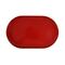 Блюдо овальное 32х20 см, Seasons Красный, Porland, изображение 3