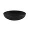 Салатник полуглубокий d 17 см h 4 см 415 мл, Seasons Черный, Porland