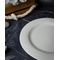 Тарелка 23 см, цвет белый, STORM, Porland, изображение 3