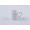 Чашка кофейная 65 мл, цвет белый, STORM, Porland, изображение 5