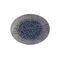 Блюдо овальное 21 х 16 см, IRIS BLUE, Porland